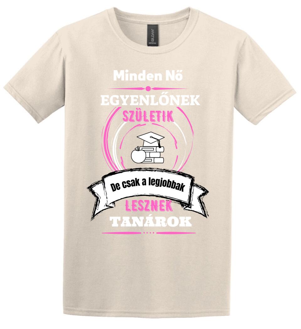 A legjobbak lesznek TANÁROK