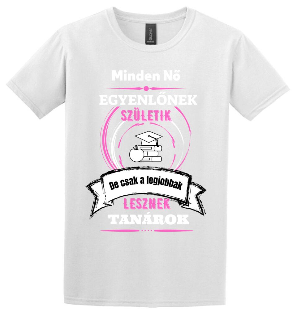 A legjobbak lesznek TANÁROK