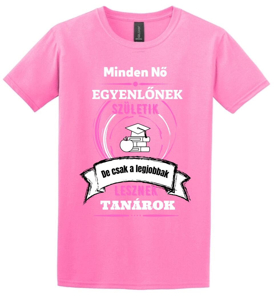 A legjobbak lesznek TANÁROK