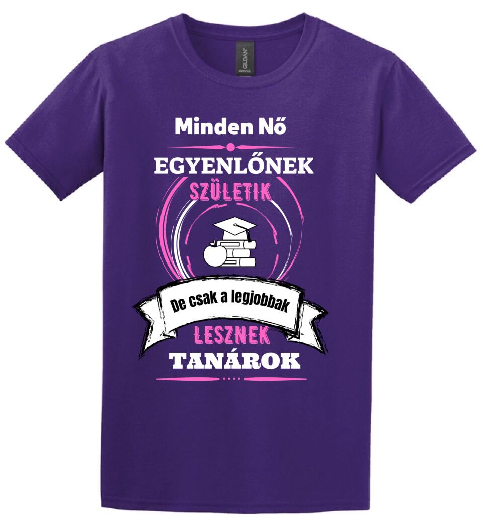 A legjobbak lesznek TANÁROK