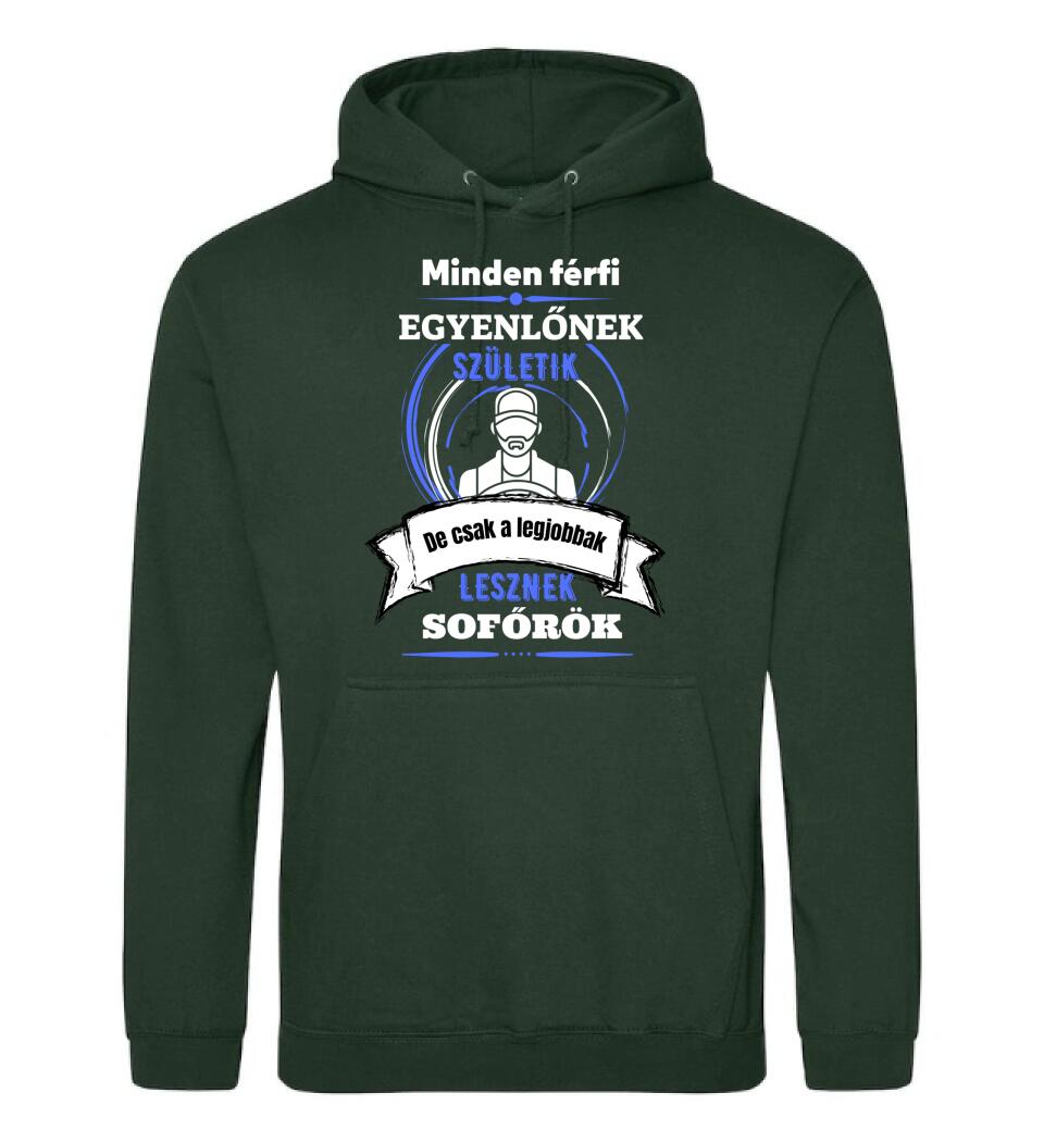 A legjobbak lesznek sofőrök