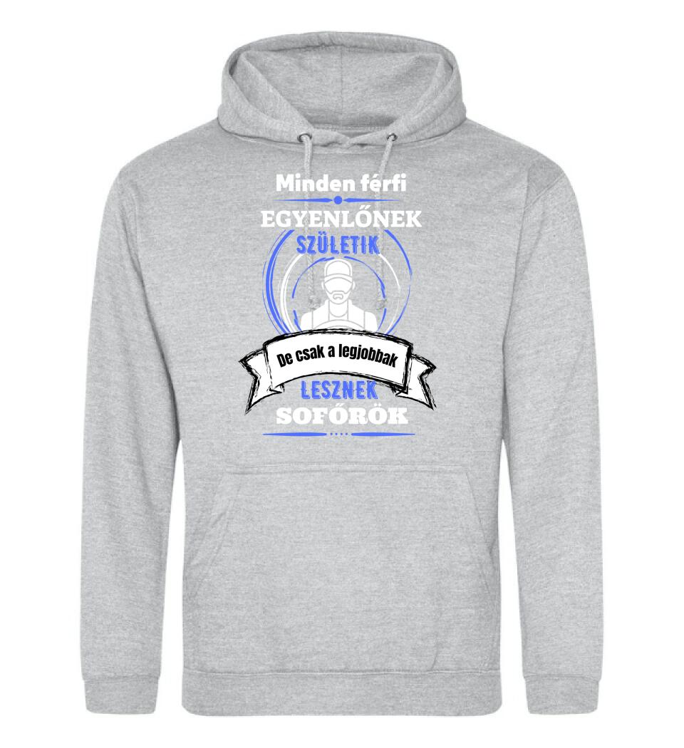 A legjobbak lesznek sofőrök