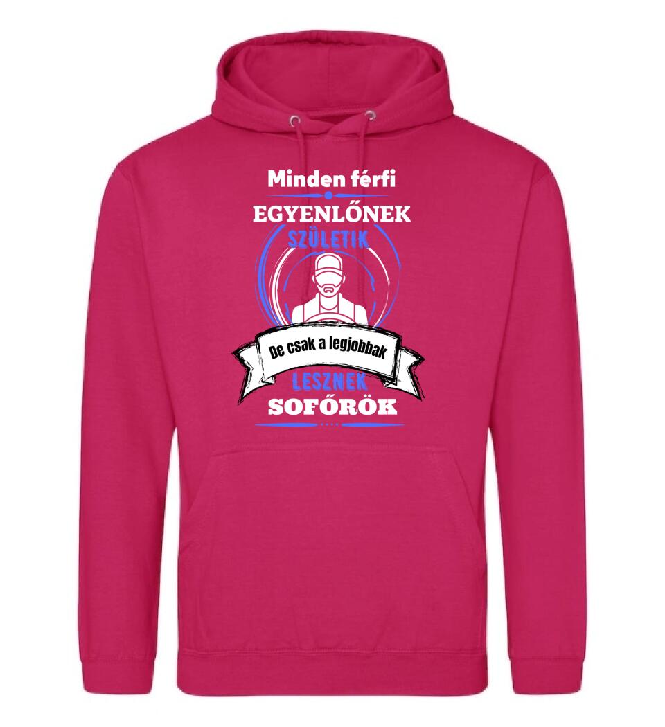 A legjobbak lesznek sofőrök