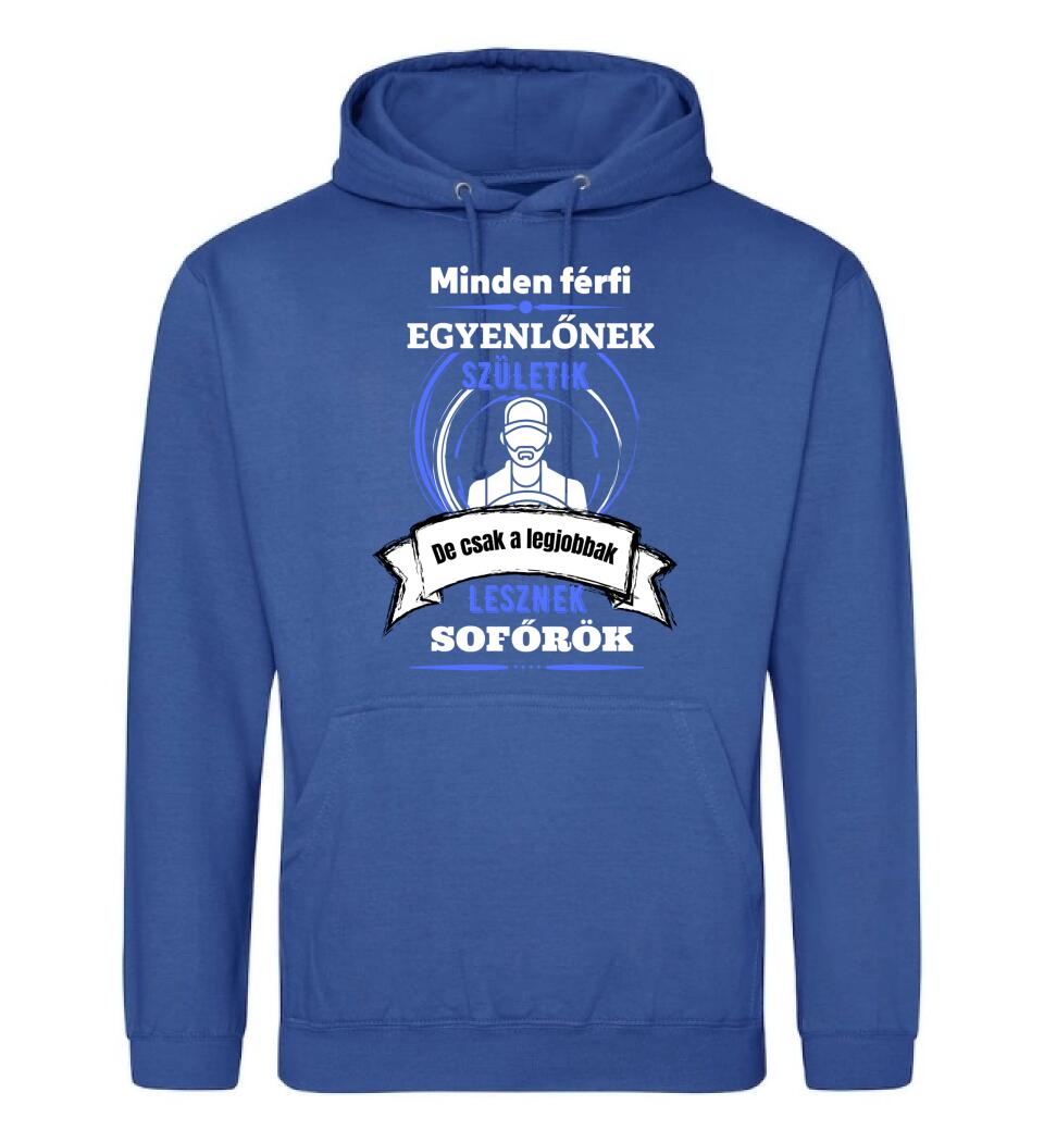 A legjobbak lesznek sofőrök