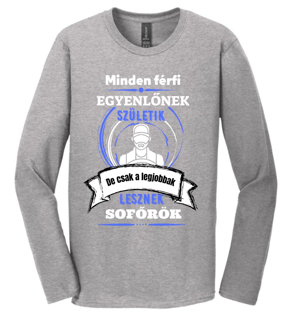 A legjobbak lesznek sofőrök