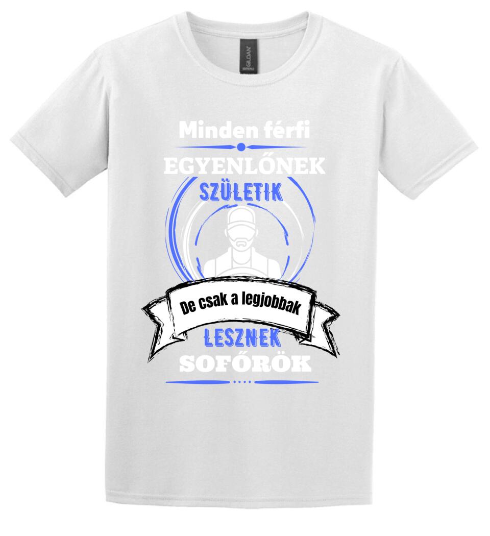 A legjobbak lesznek sofőrök