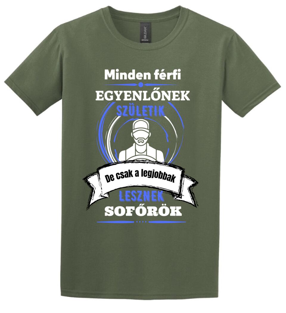 A legjobbak lesznek sofőrök