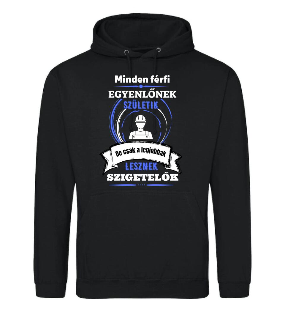 A legjobbak lesznek SZIGETELŐK