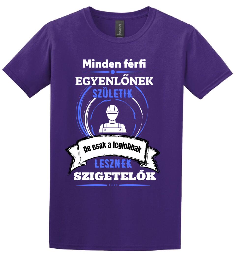 A legjobbak lesznek SZIGETELŐK