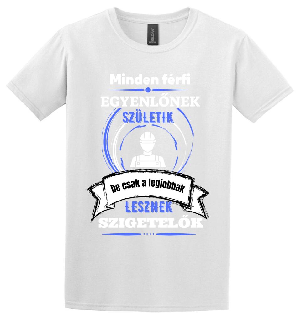 A legjobbak lesznek SZIGETELŐK