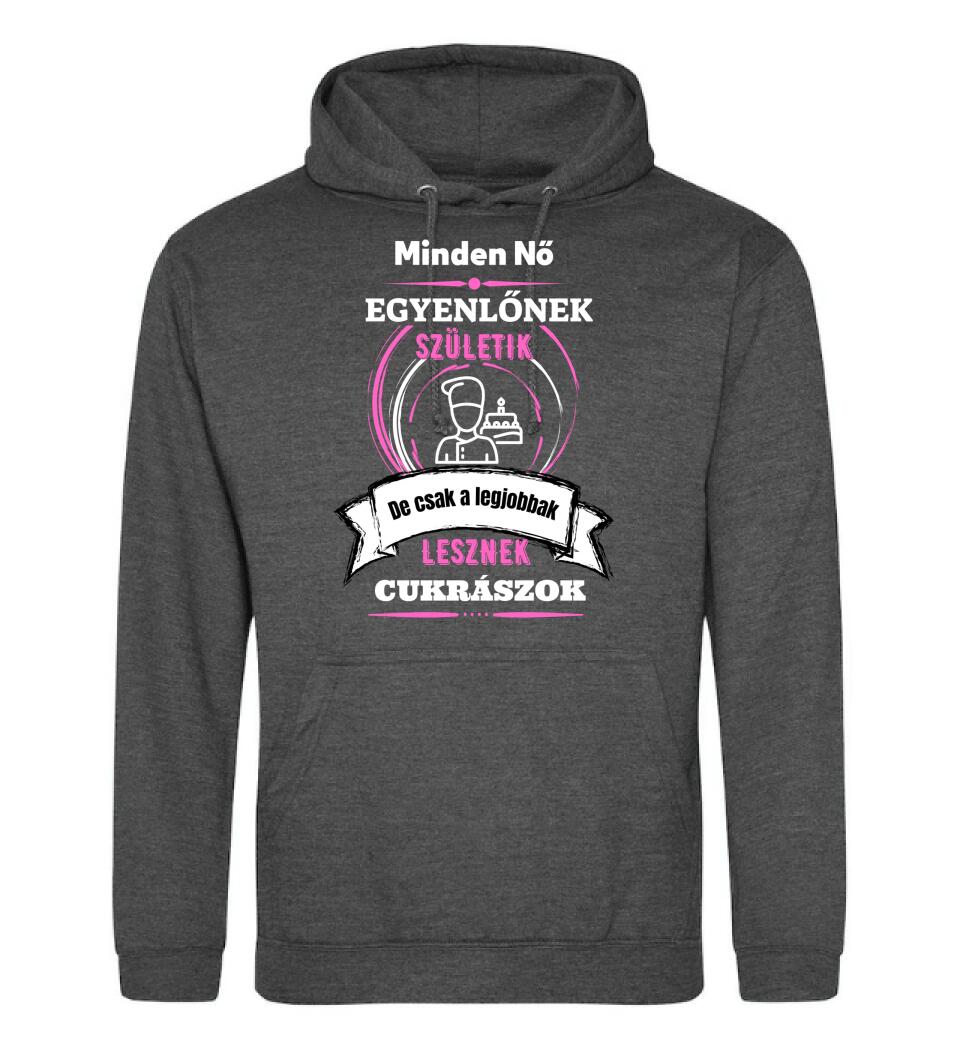 A legjobbak lesznek cukrászok