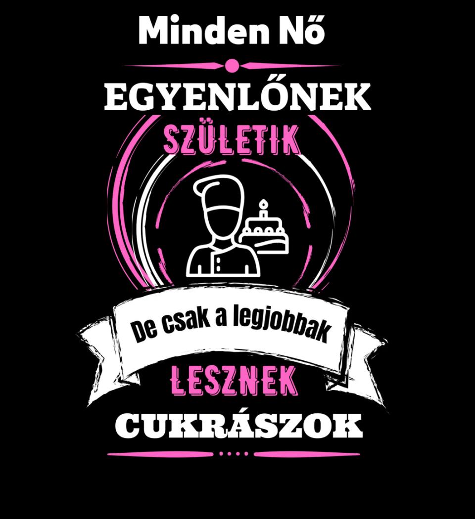 A legjobbak lesznek cukrászok