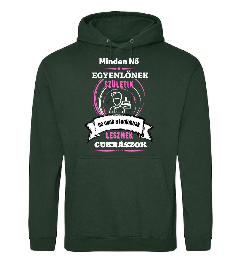 A legjobbak lesznek cukrászok