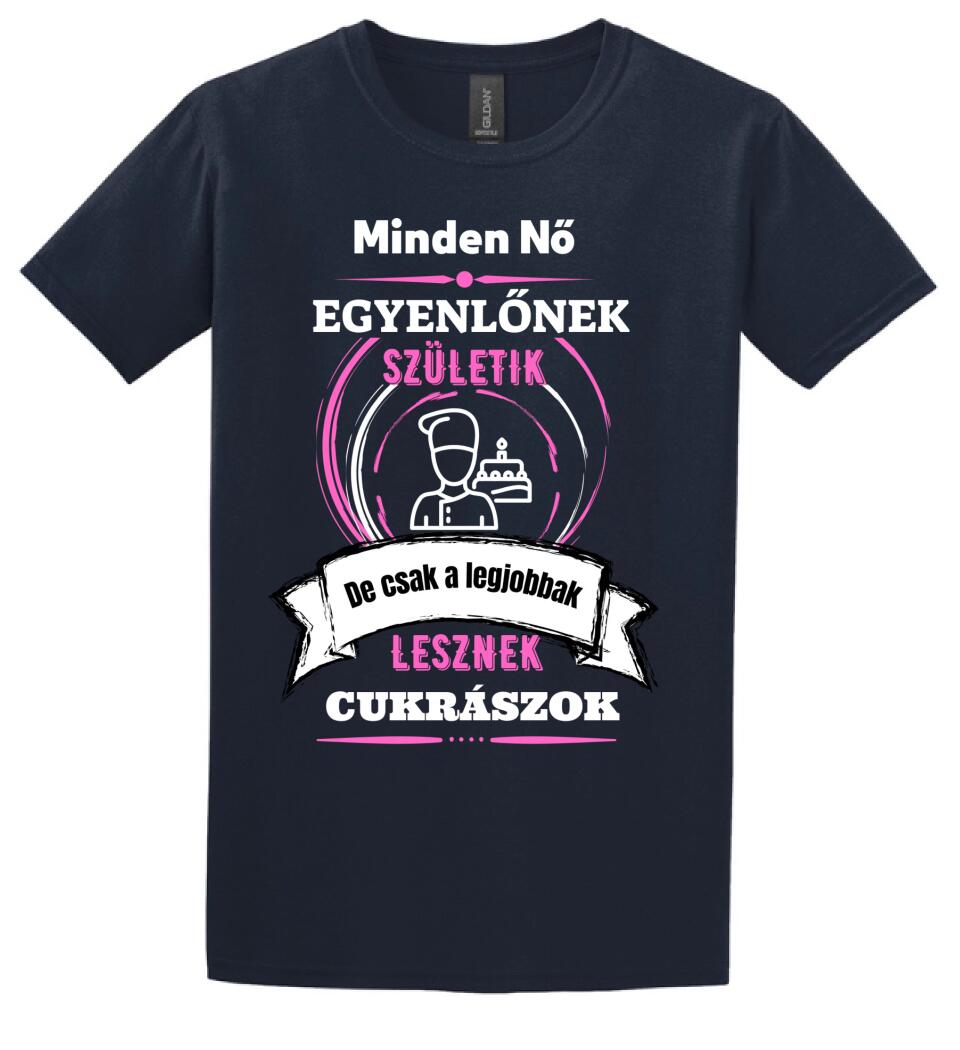 A legjobbak lesznek cukrászok