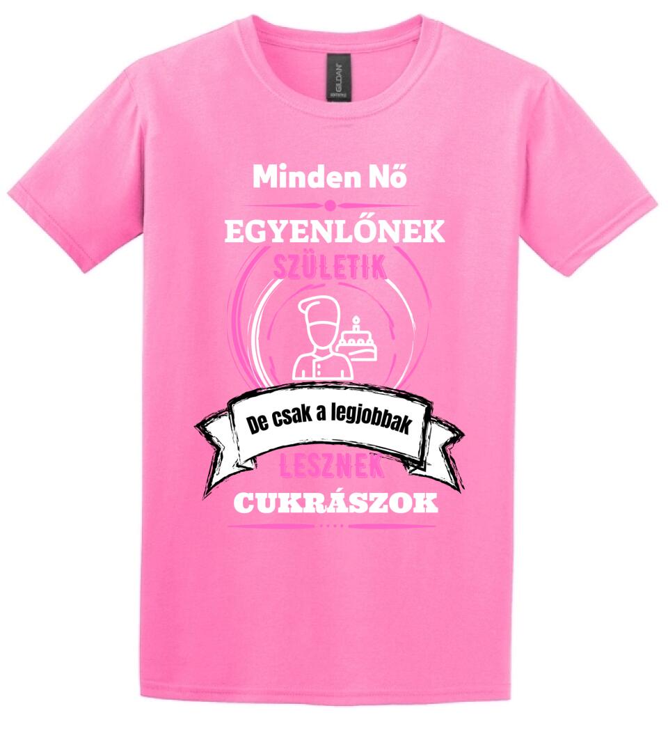 A legjobbak lesznek cukrászok