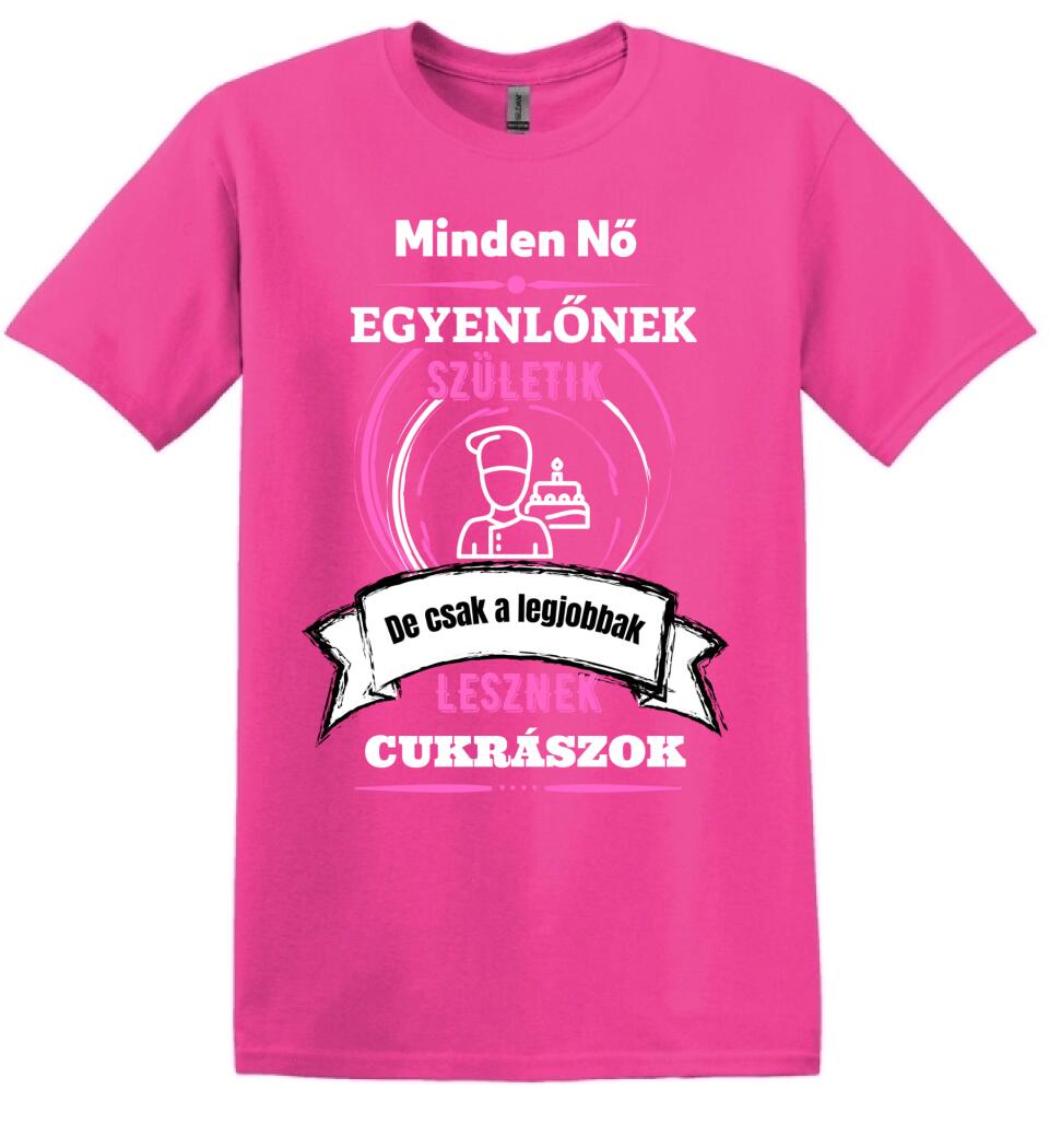 A legjobbak lesznek cukrászok