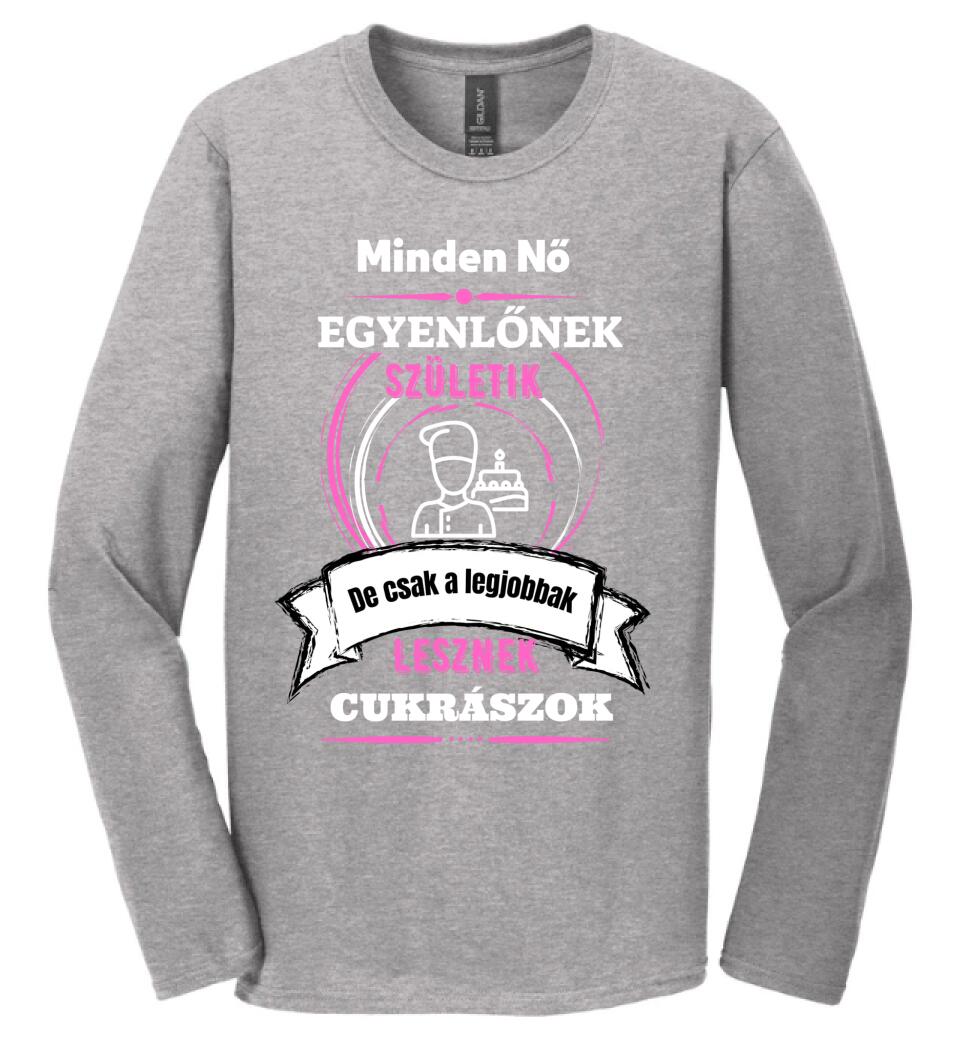 A legjobbak lesznek cukrászok