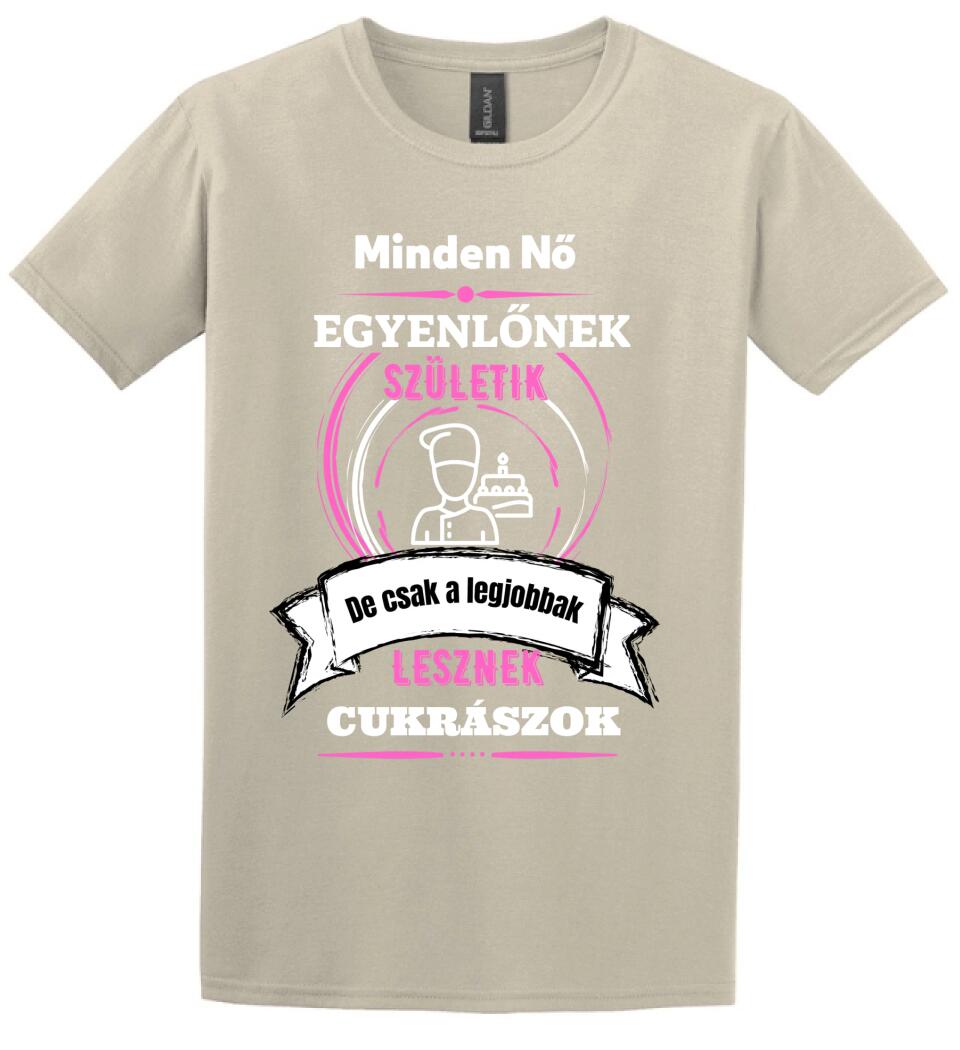 A legjobbak lesznek cukrászok