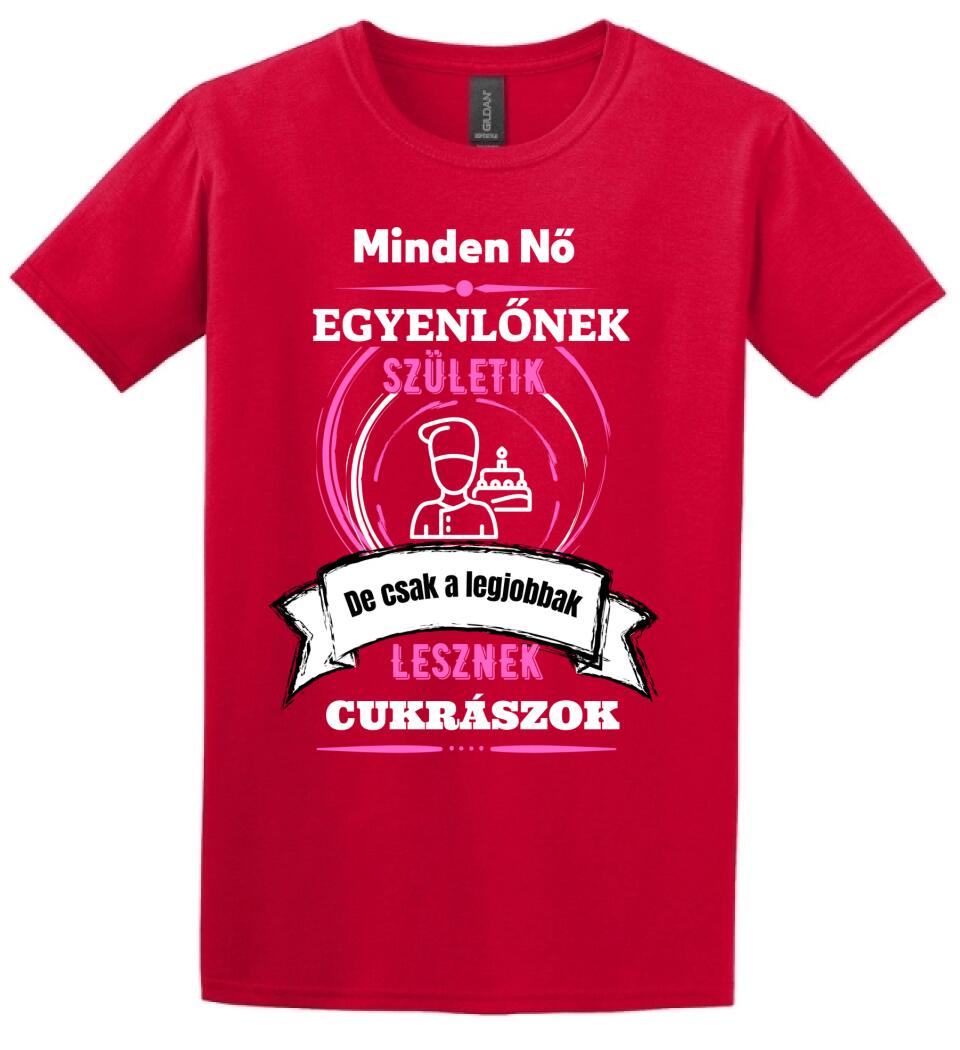 A legjobbak lesznek cukrászok