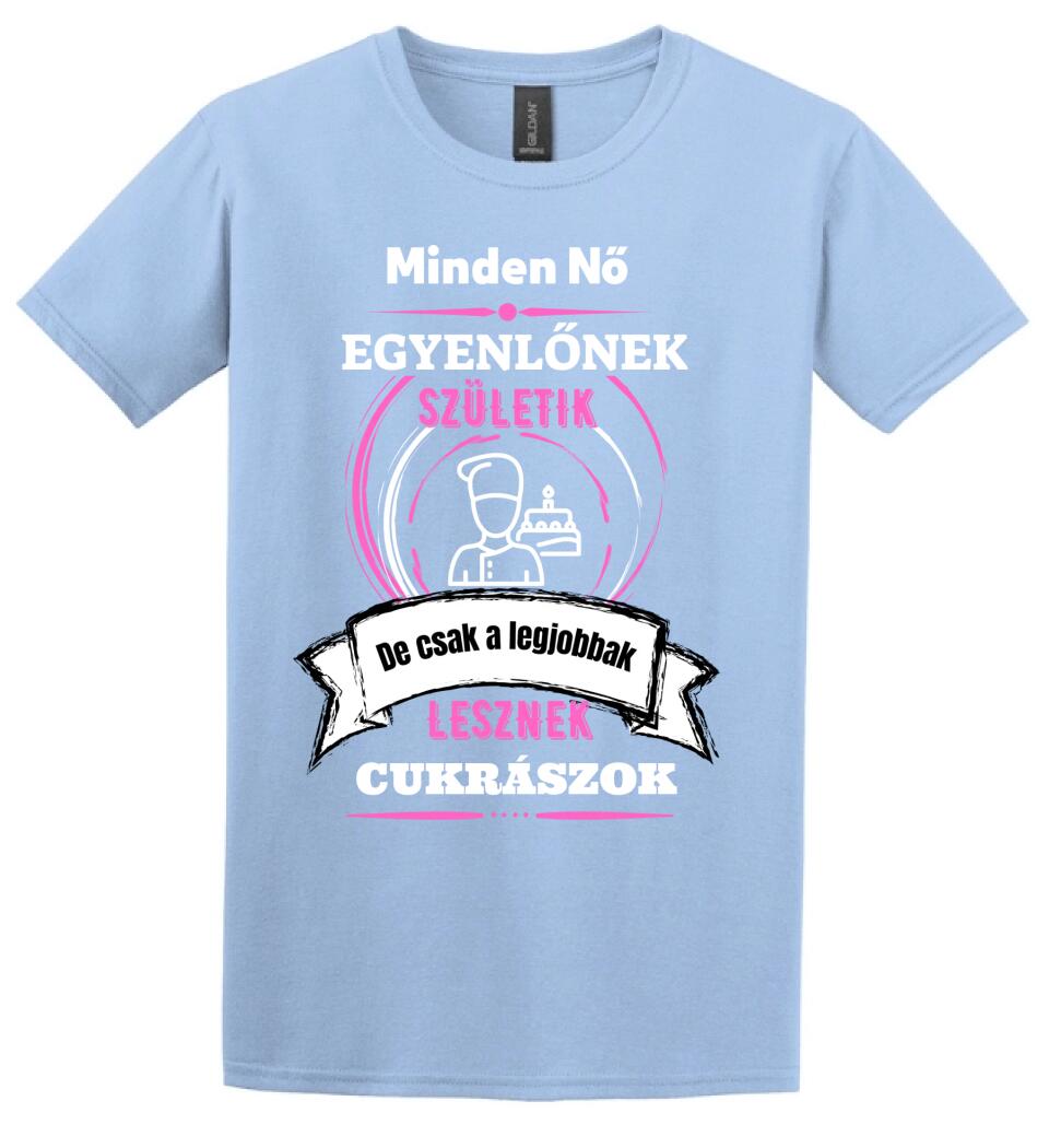 A legjobbak lesznek cukrászok