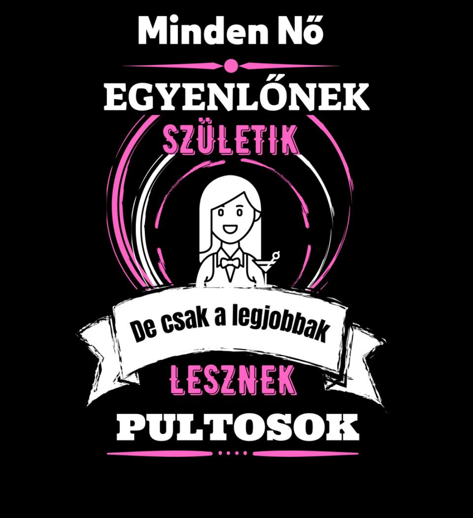 A legjobbak lesznek PULTOSOK