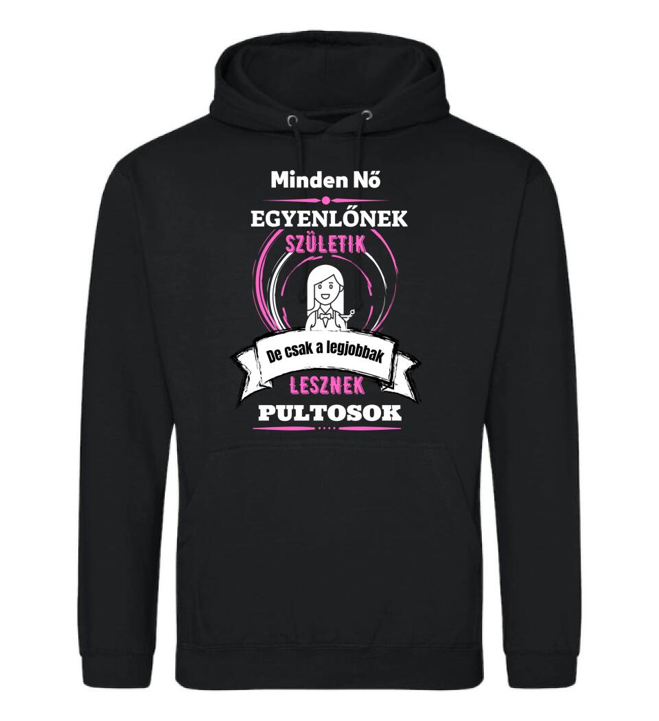 A legjobbak lesznek PULTOSOK