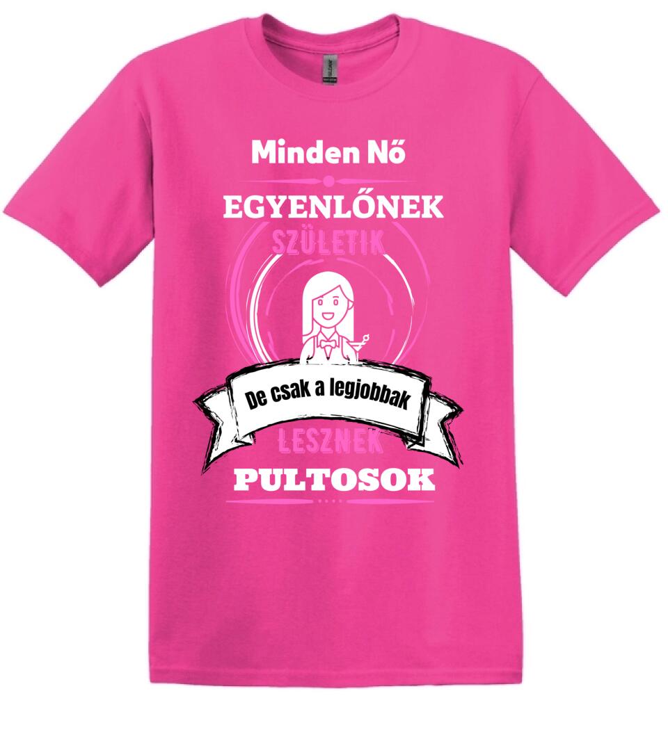 A legjobbak lesznek PULTOSOK