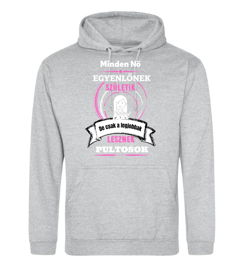 A legjobbak lesznek PULTOSOK