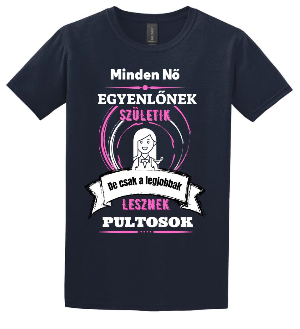 A legjobbak lesznek PULTOSOK