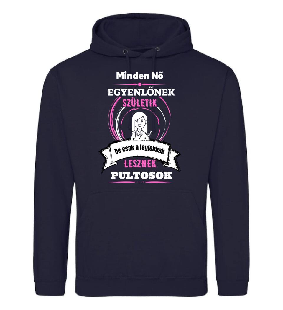 A legjobbak lesznek PULTOSOK