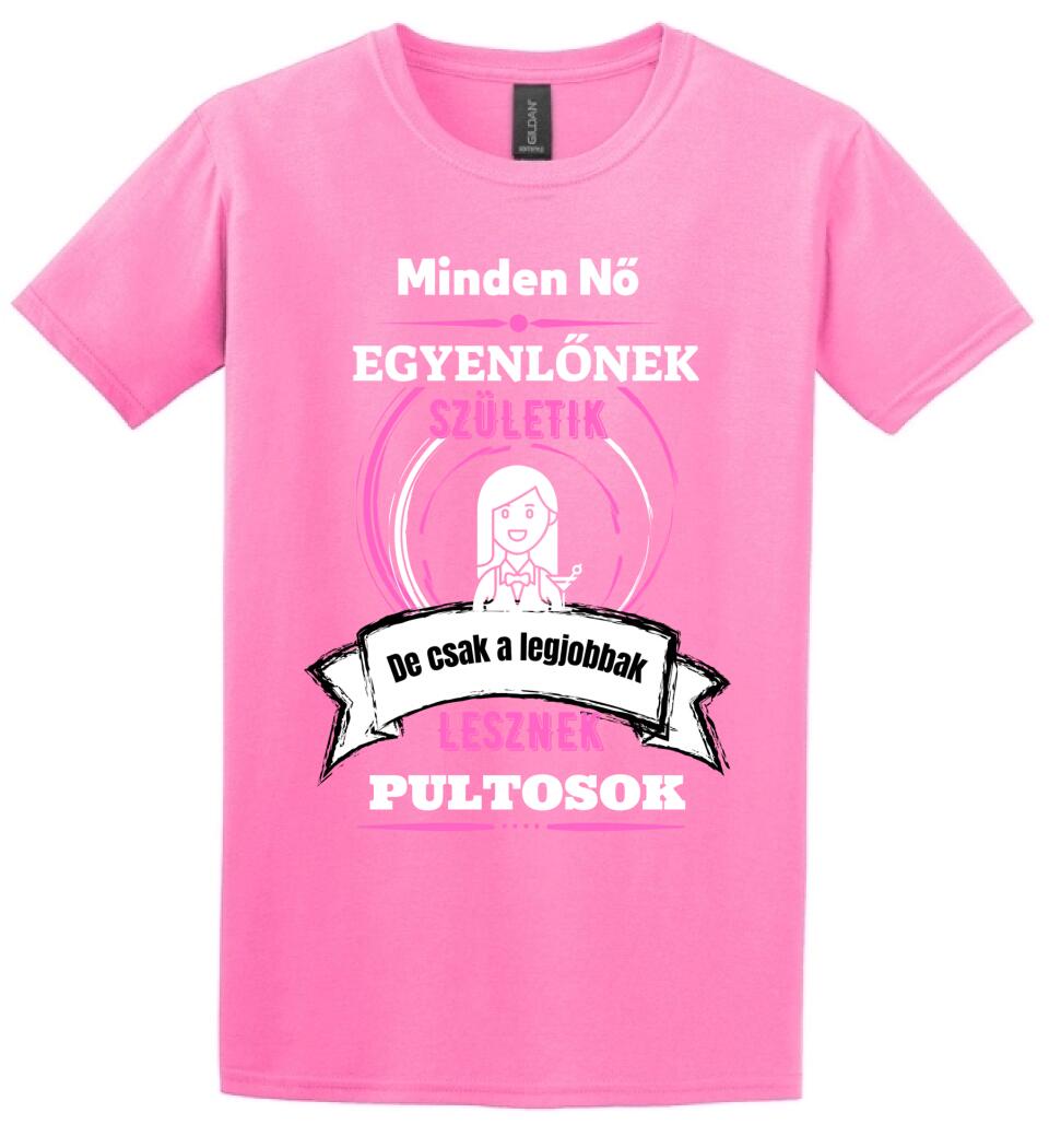 A legjobbak lesznek PULTOSOK