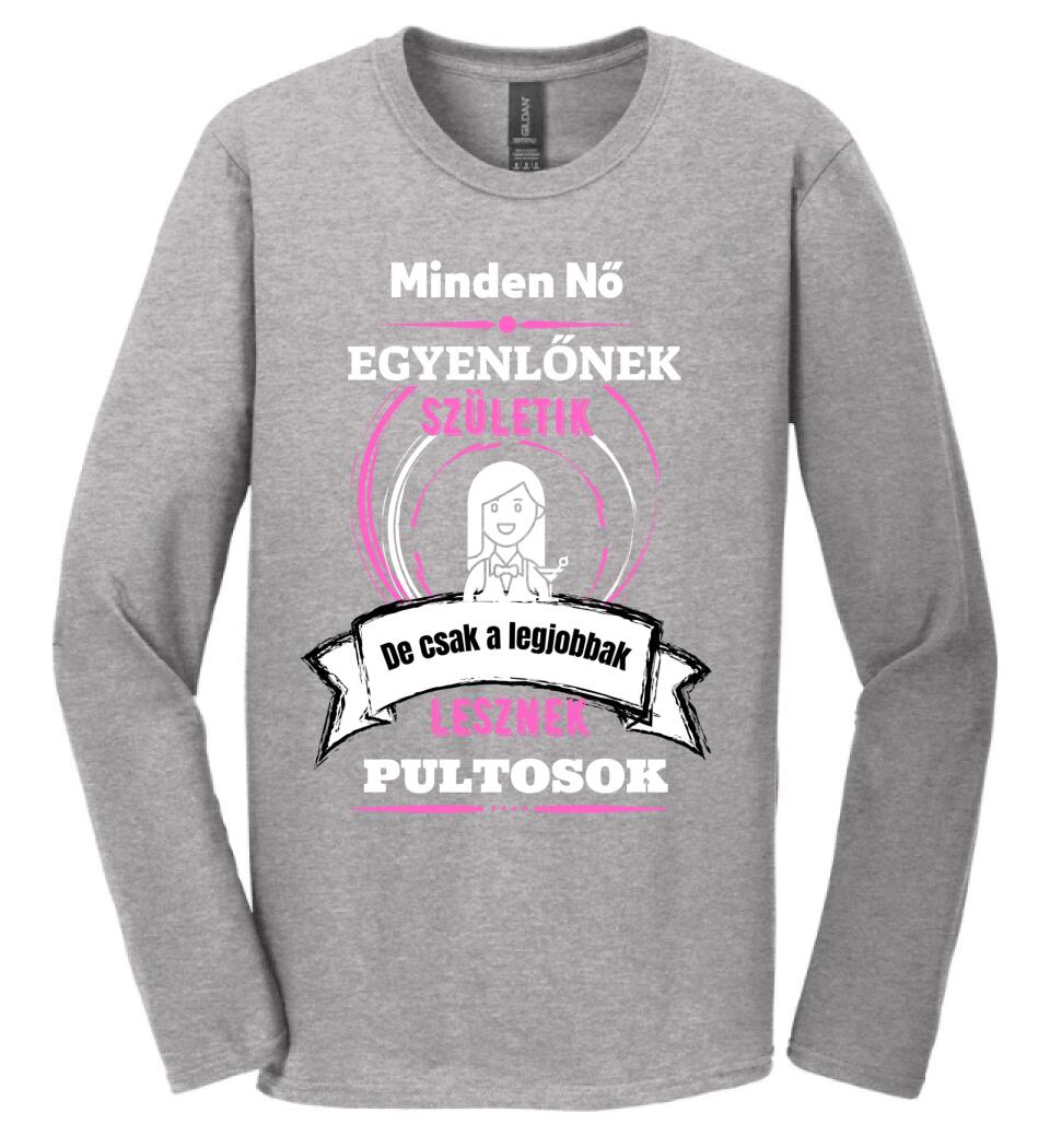 A legjobbak lesznek PULTOSOK