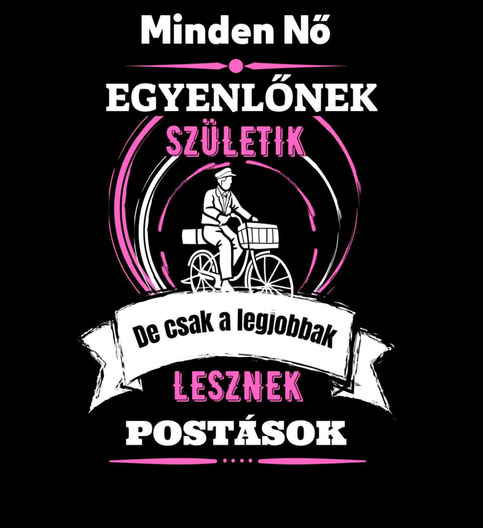 A legjobbak lesznek postások