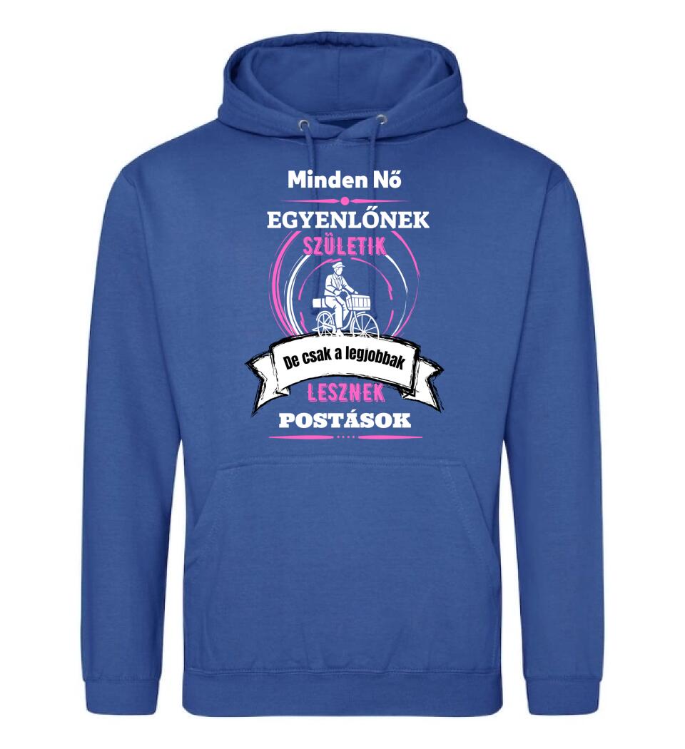 A legjobbak lesznek postások