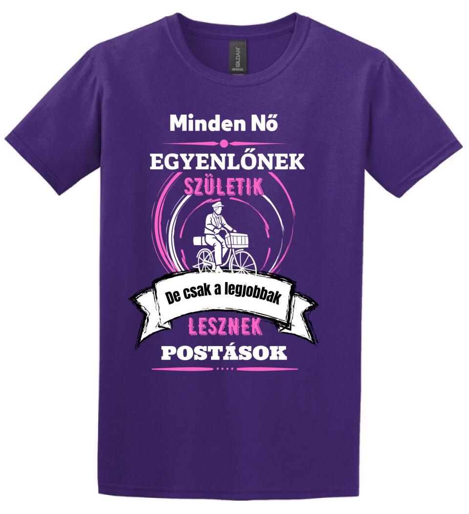 A legjobbak lesznek postások