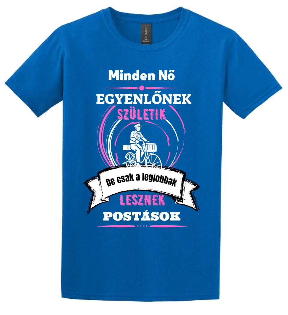 A legjobbak lesznek postások