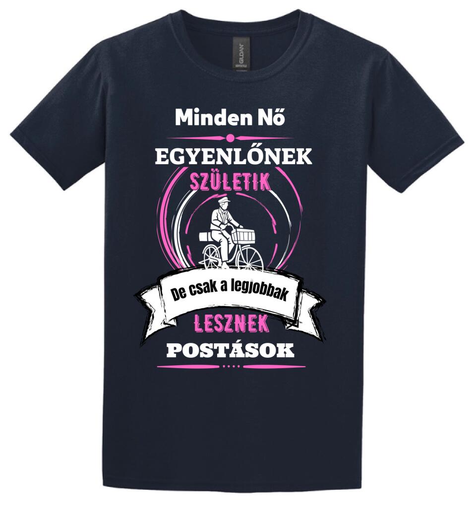 A legjobbak lesznek postások