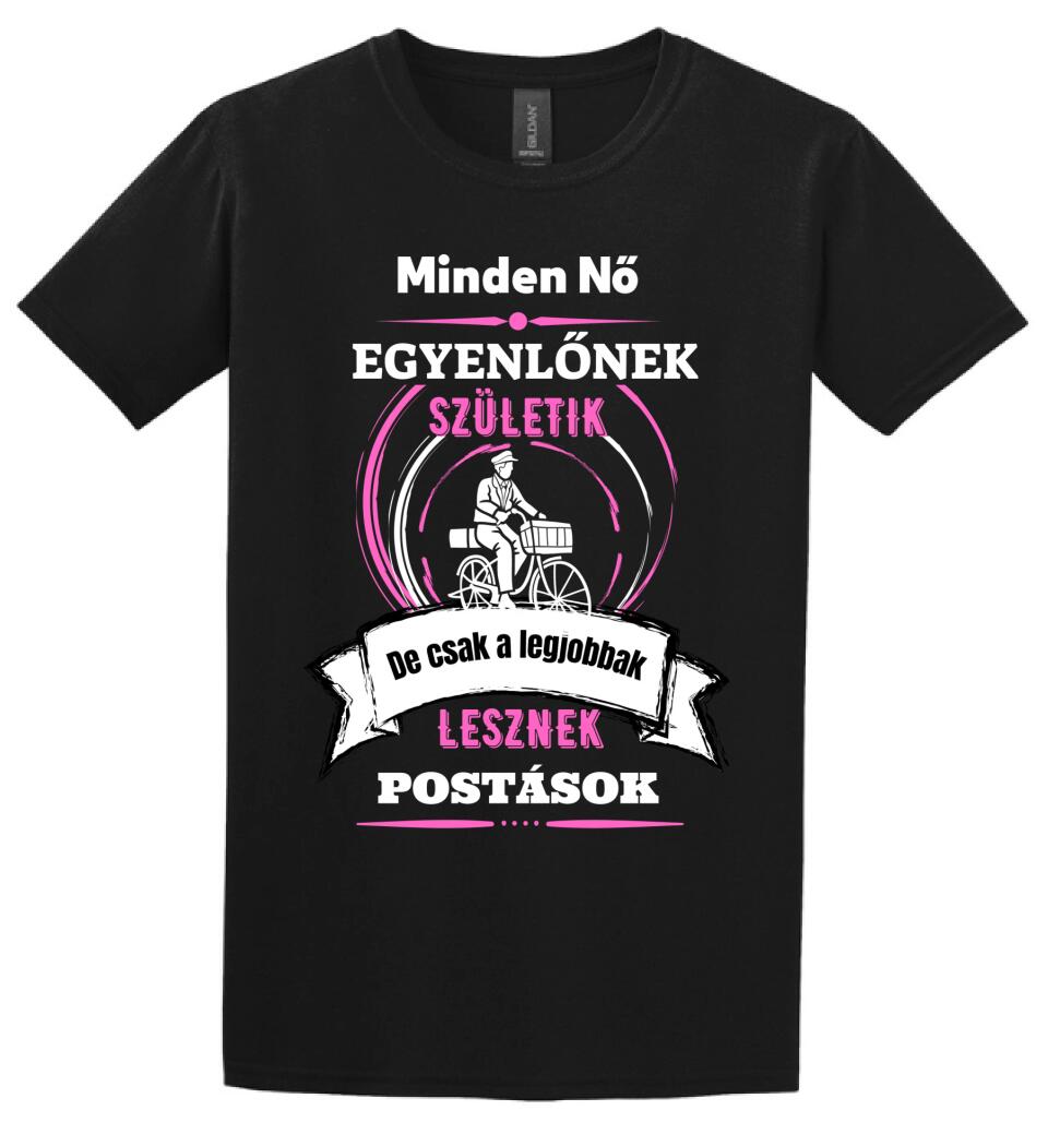 A legjobbak lesznek postások