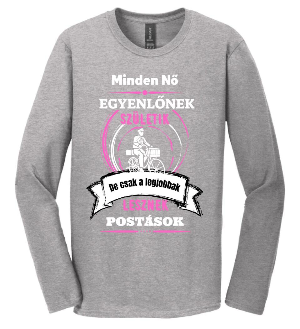 A legjobbak lesznek postások