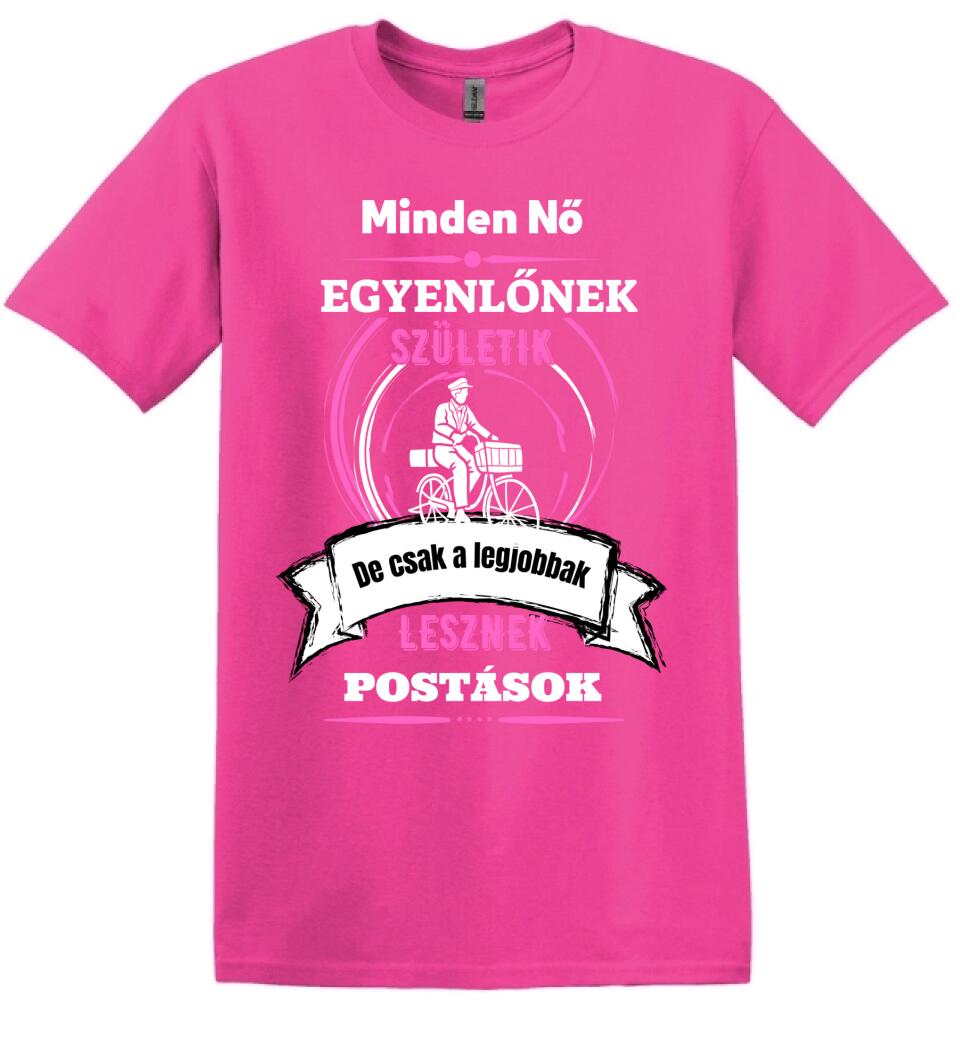 A legjobbak lesznek postások