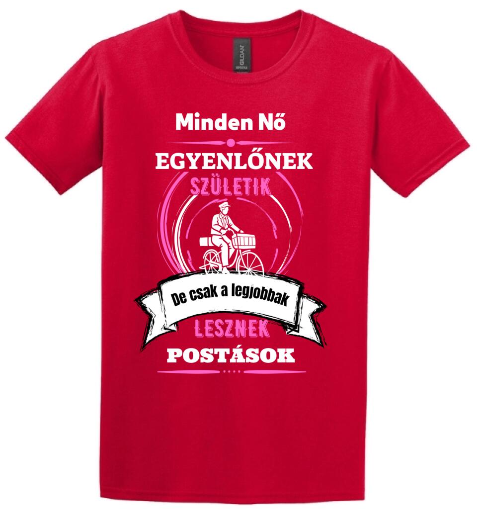 A legjobbak lesznek postások