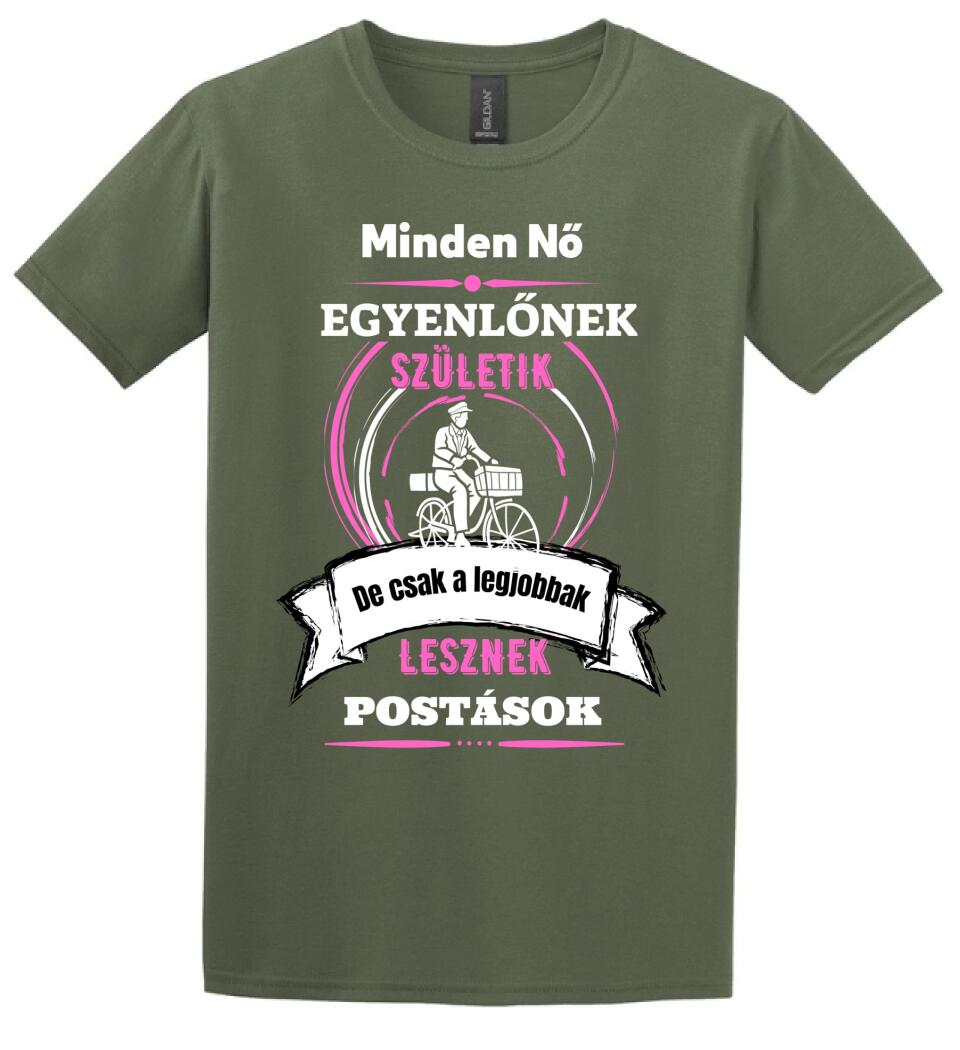 A legjobbak lesznek postások