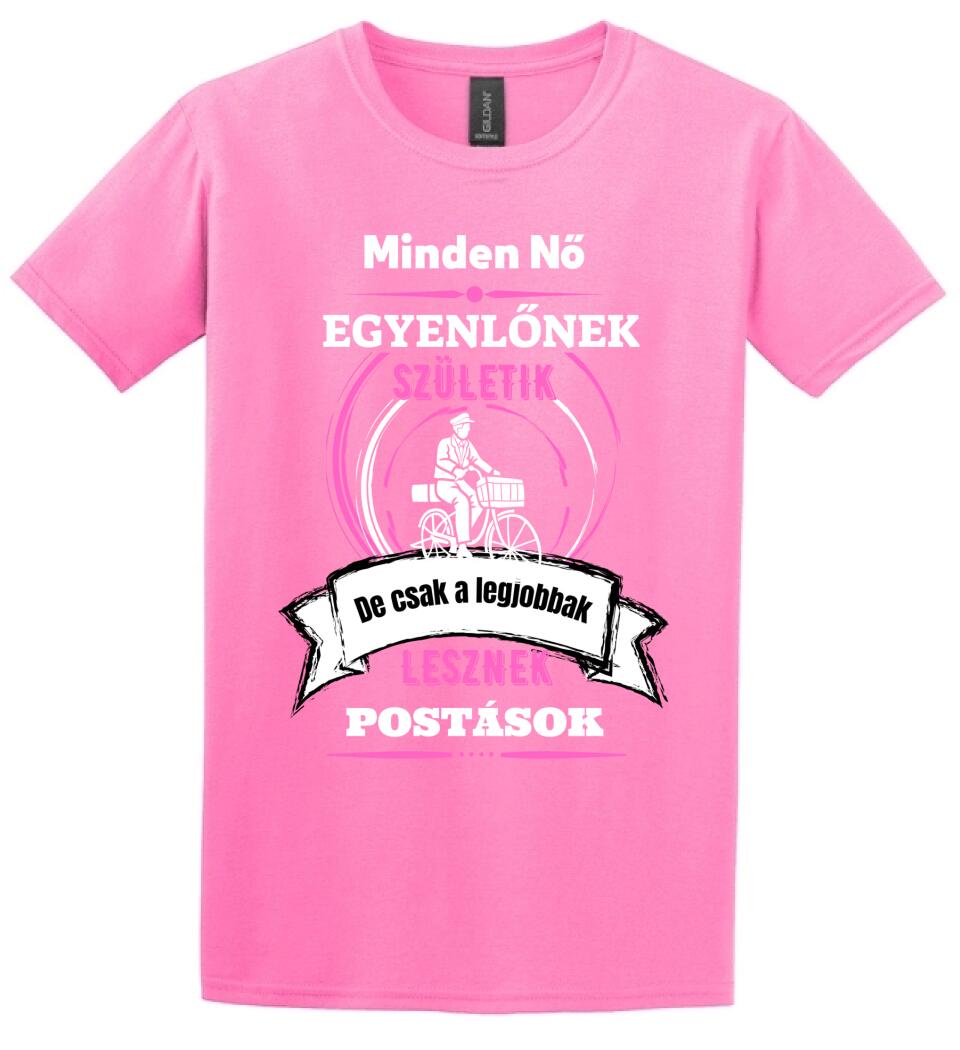 A legjobbak lesznek postások