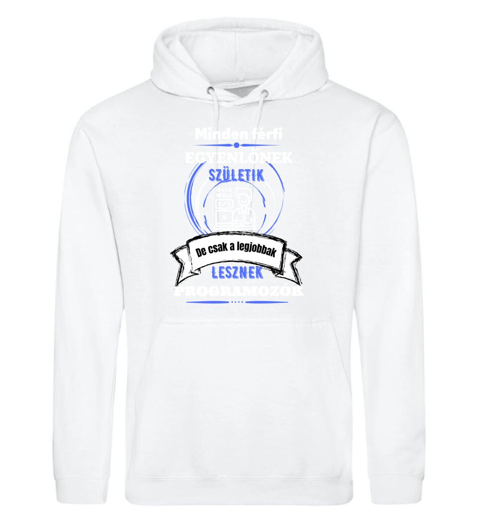 A legjobbak lesznek Programozók