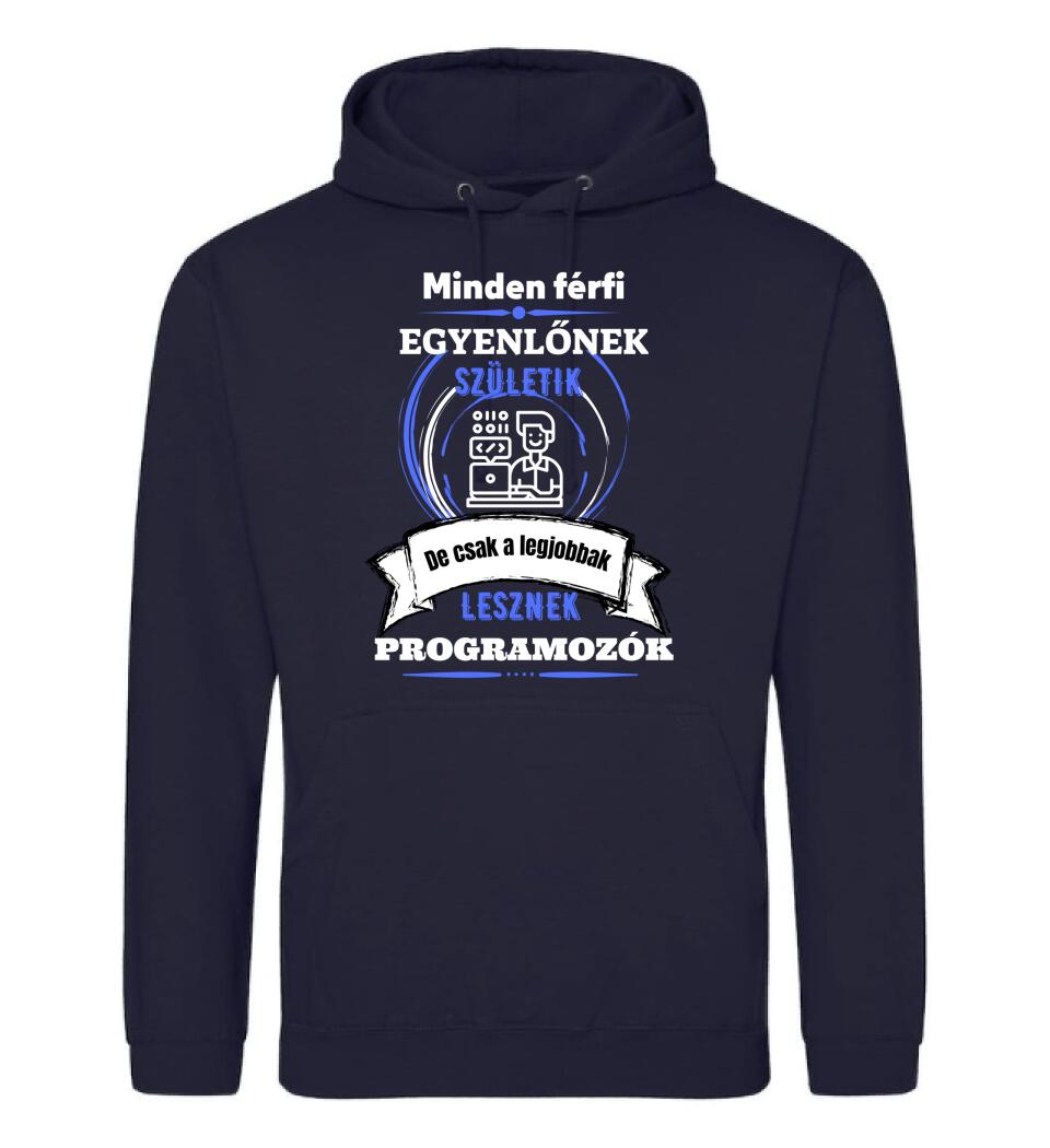 A legjobbak lesznek Programozók