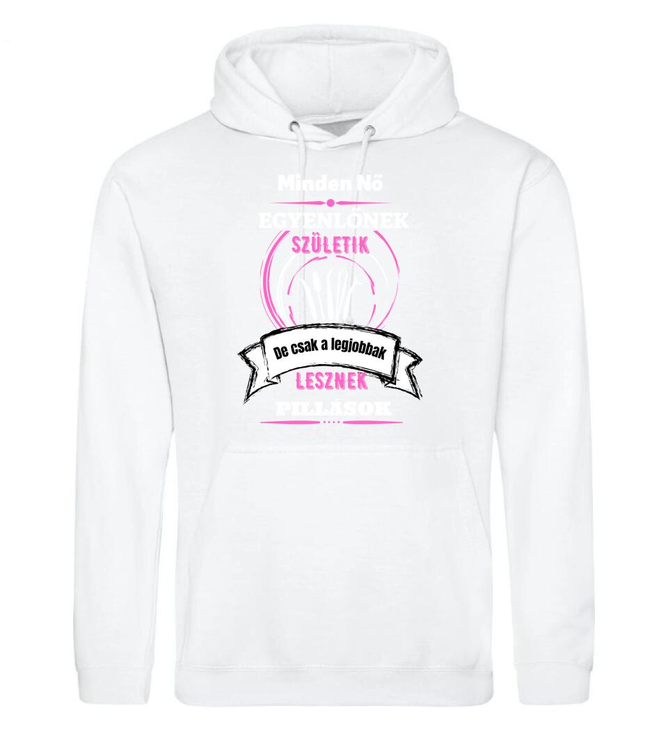 A legjobbak lesznek pillások