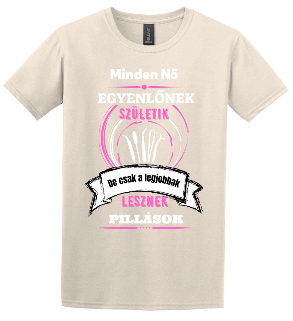 A legjobbak lesznek pillások