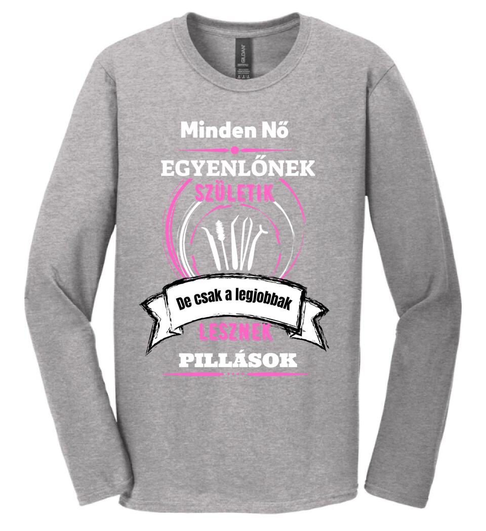 A legjobbak lesznek pillások