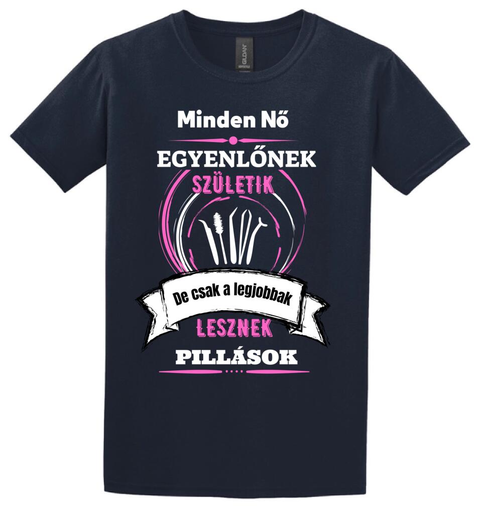 A legjobbak lesznek pillások