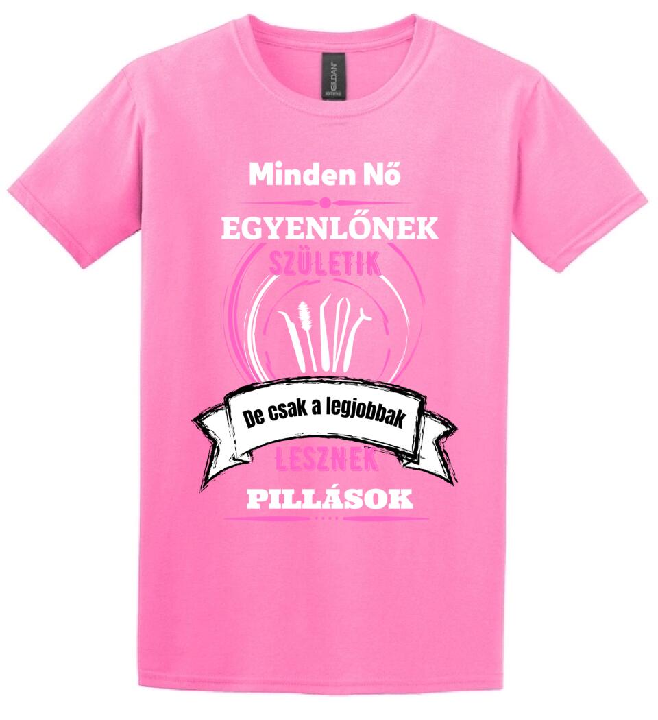 A legjobbak lesznek pillások